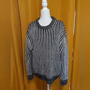 Elizabeth and James sweater, XL